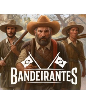 Bandeirantes: The Game. Steam Key GLOBAL